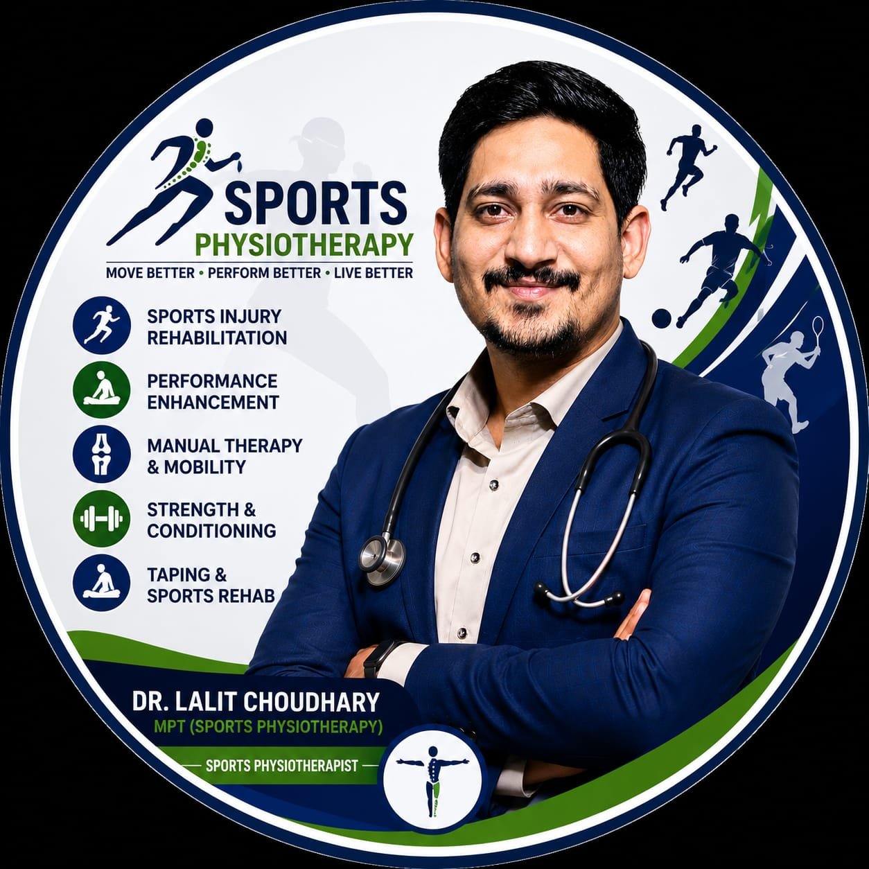 Sports Physiotherapy